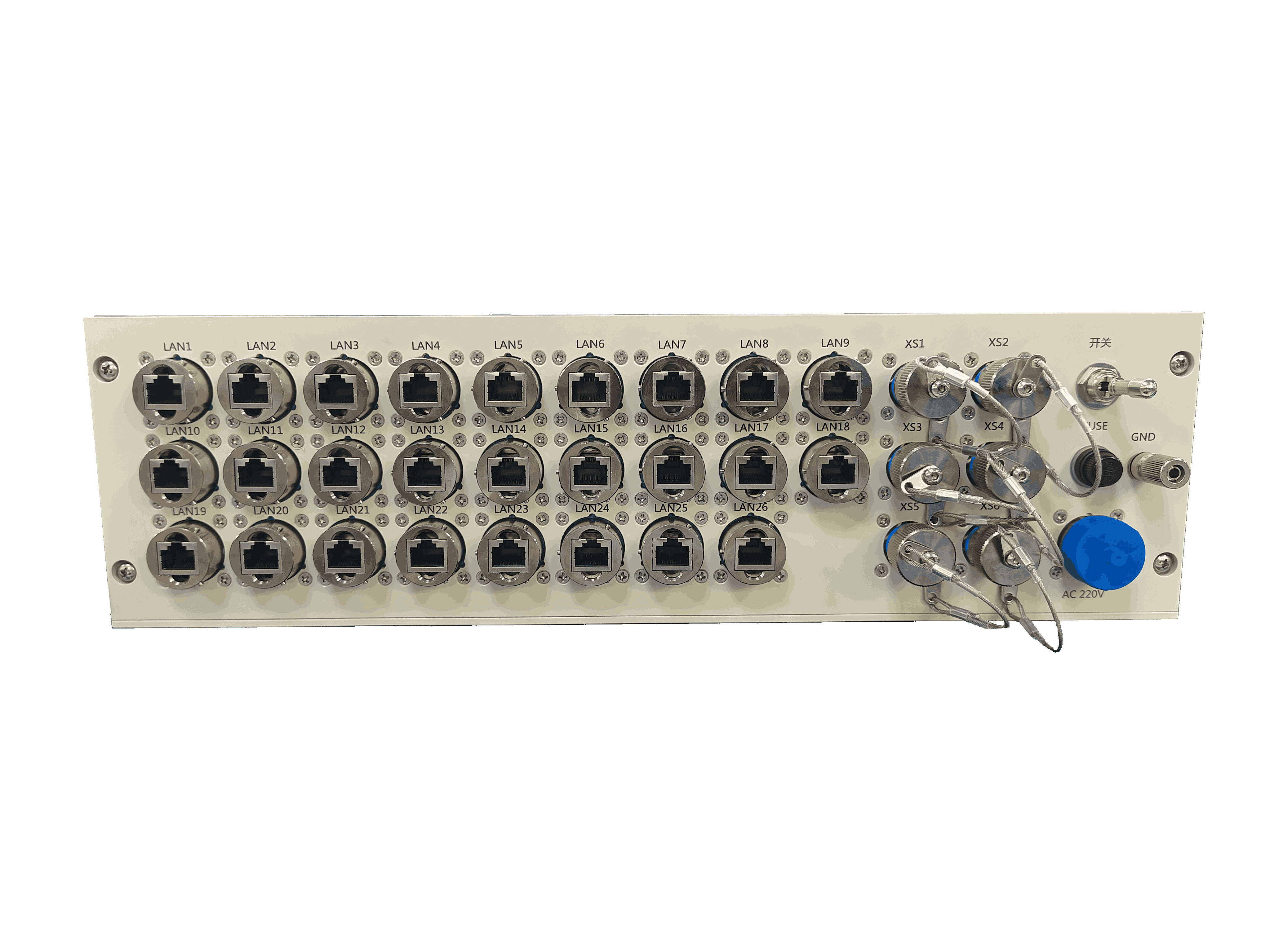IST-11G48X6A 交換機