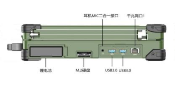 RNB-156J07-雙屏加固筆記本