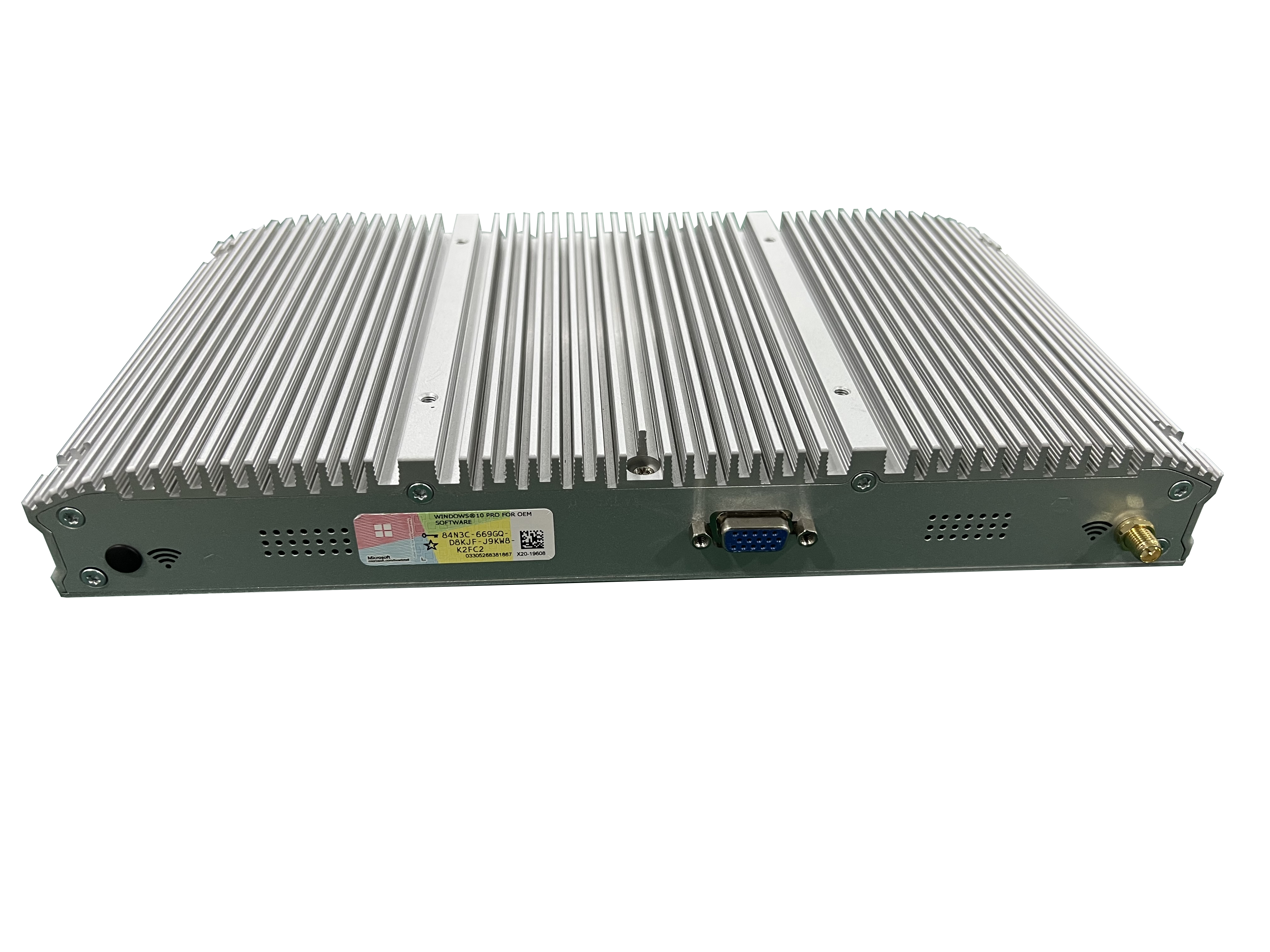 EPC-173001-無風扇嵌入式工控機