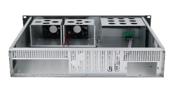 IPC-2424B--2U上架式工控機箱