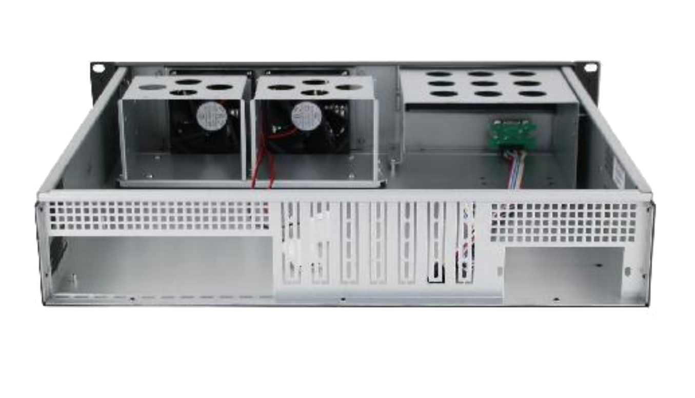 IPC-2424B--2U上架式工控機箱