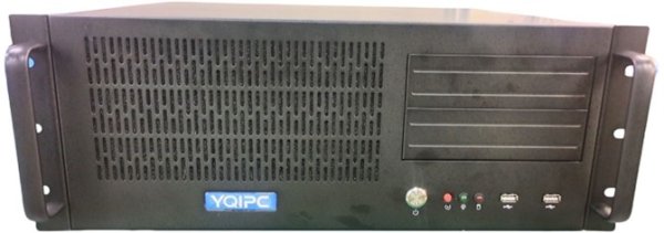 IPC-4100M1302 4U标準上架式全國産飛騰整機