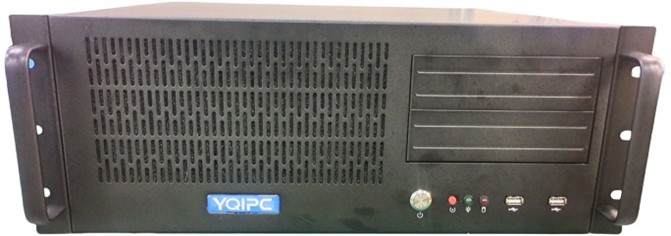 IPC-4100M1302 4U标準上架式全國産飛騰整機