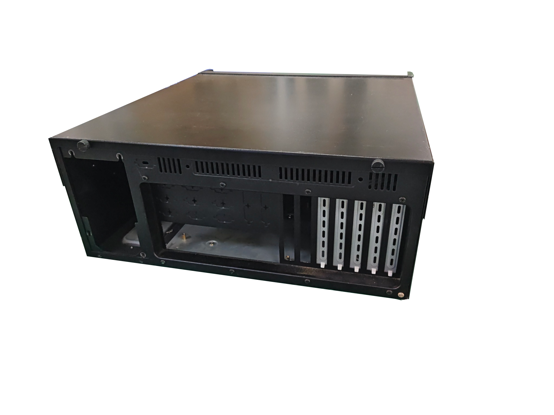 IPC-4201M-4U上架式工業機箱