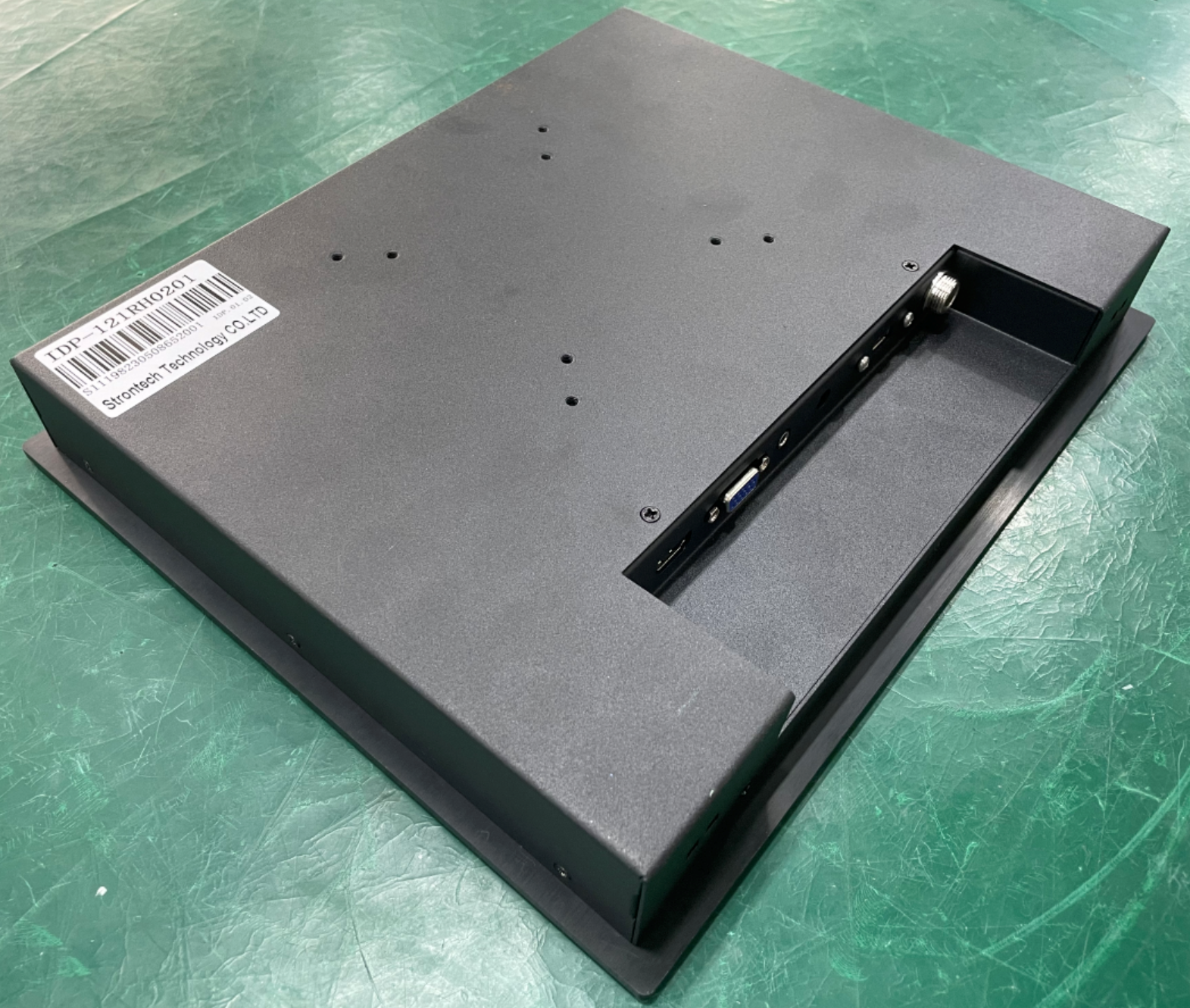 IDP-121RH02-工業顯示器