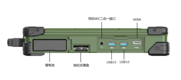 RNB-156J01系列-加固筆記本