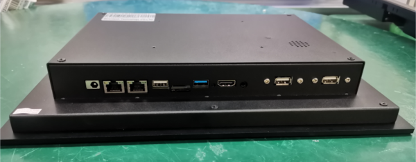 PPC-121CH03-12.1寸電容觸摸工業平闆電腦