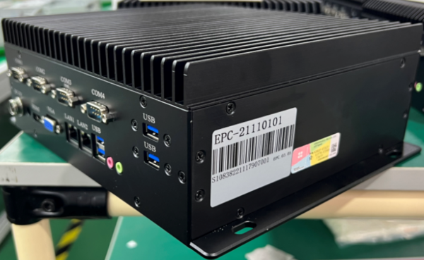 EPC-211101-無風扇嵌入式工控機