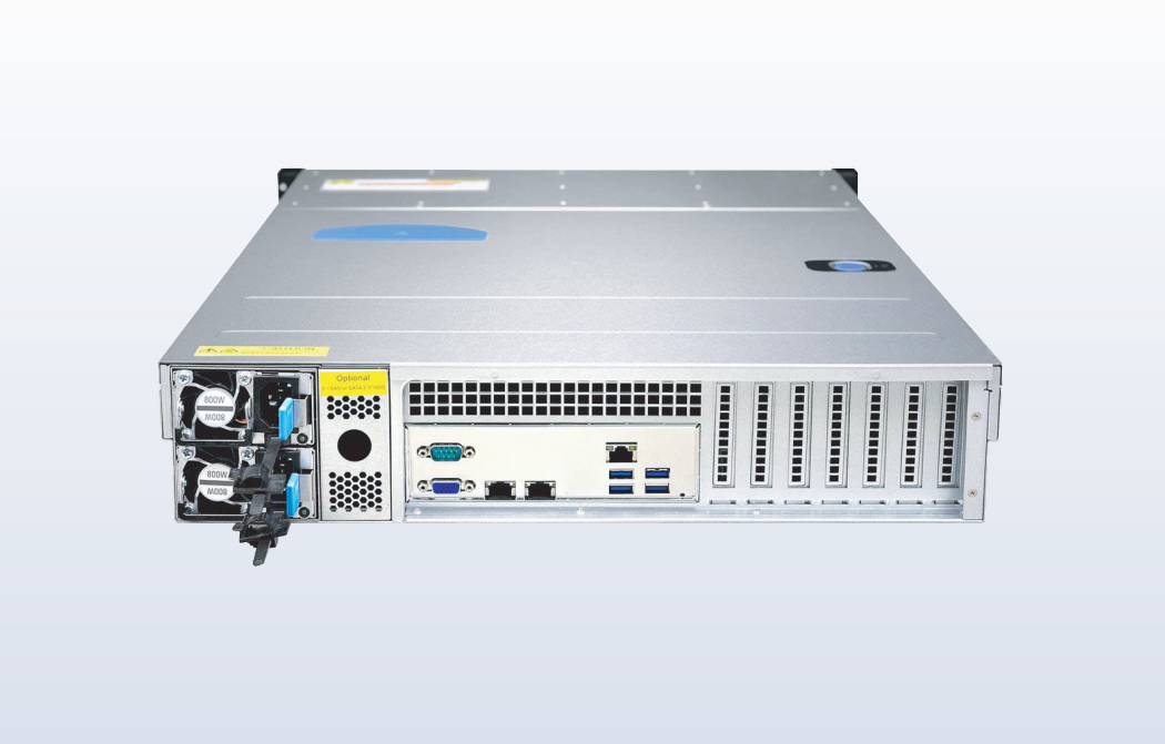 RST -2100M01-2U上架式服務器