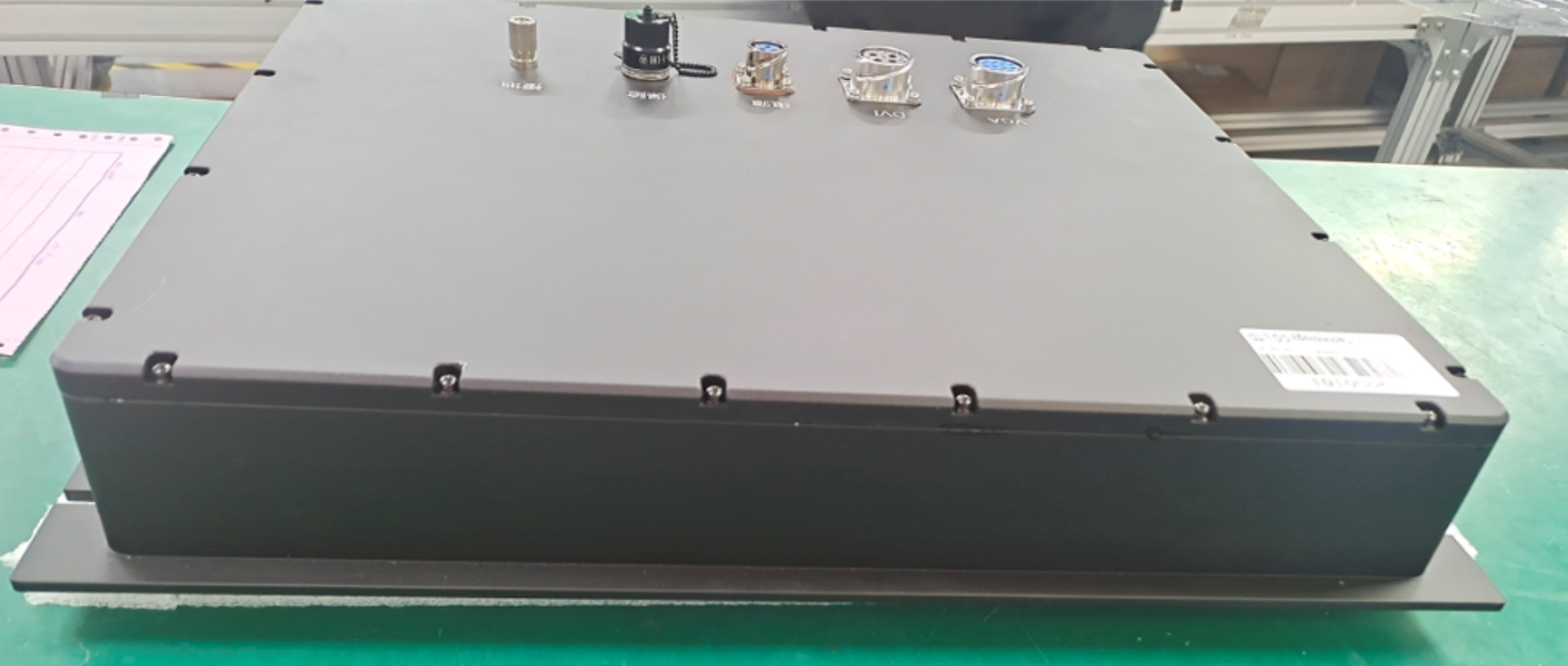 IDP-190S01-19英寸加固顯示器