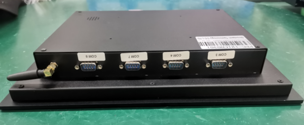 PPC-121CH03-12.1寸電容觸摸工業平闆電腦