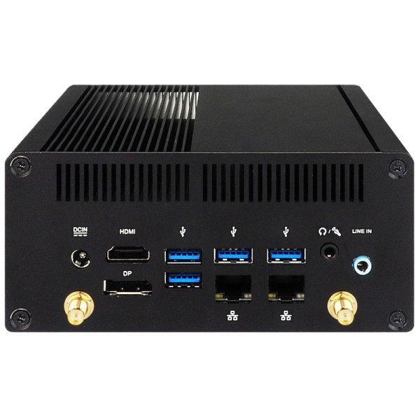 EPC-702-無風扇嵌入式工控機