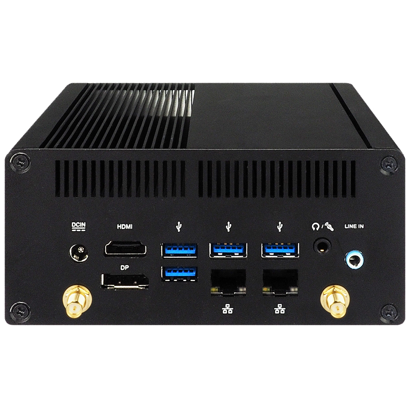 EPC-702-無風扇嵌入式工控機