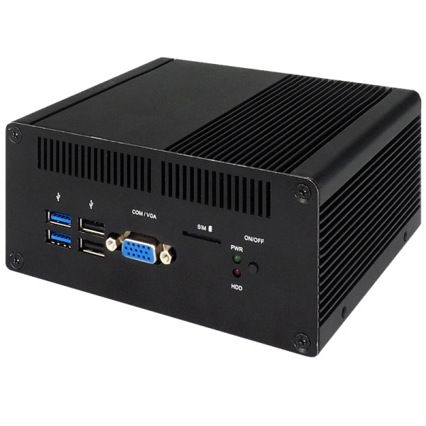 EPC-702-無風扇嵌入式工控機
