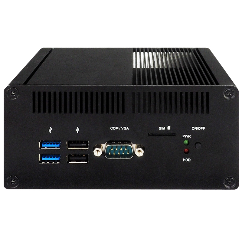 EPC-702-無風扇嵌入式工控機
