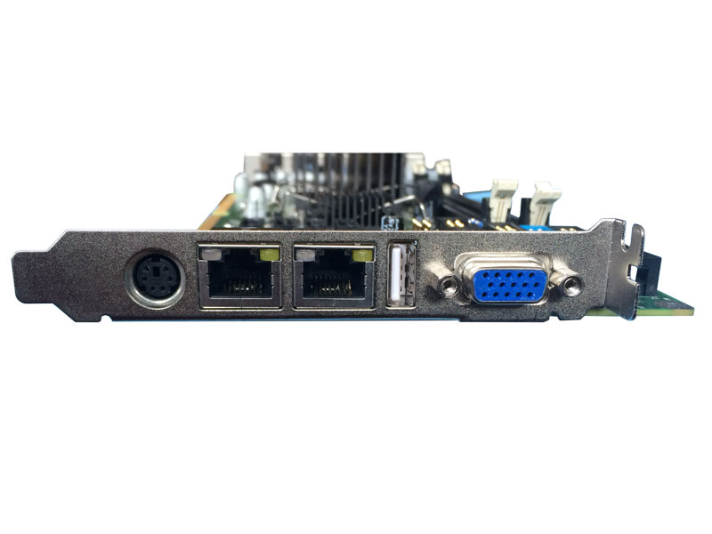 FPCA-945--PICMG1.0主闆