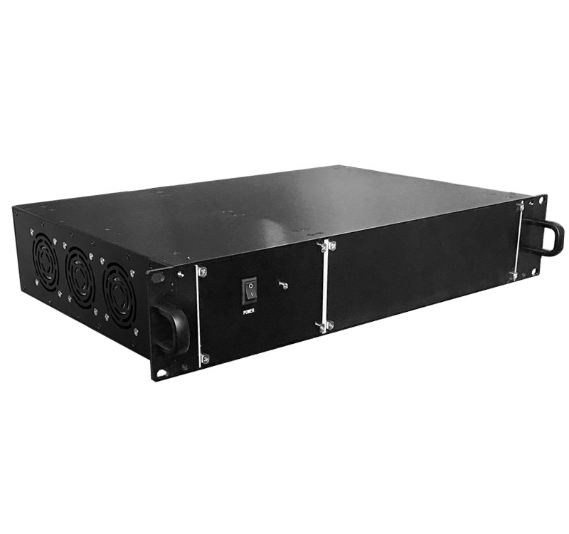 CPCI-2001-2U高機箱