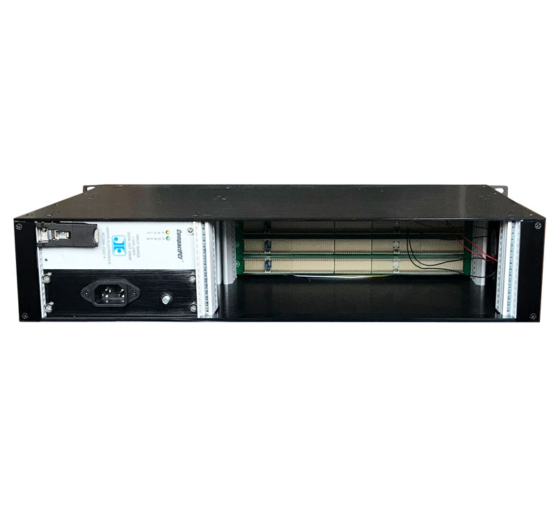 CPCI-2001-2U高機箱