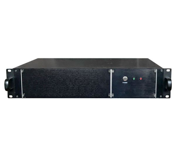 CPCI-2001-2U高機箱