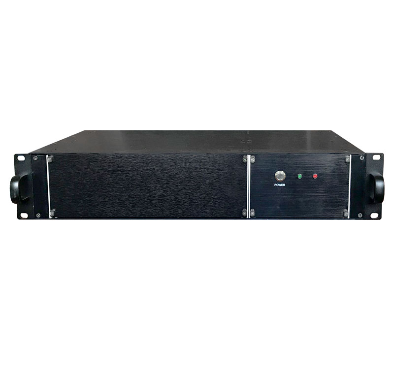 CPCI-2001-2U高機箱
