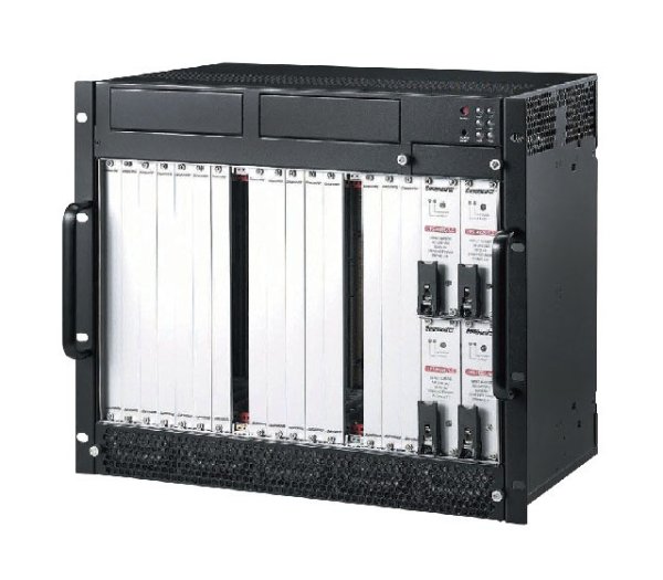 CPCI-9000-9U雙系統CompactPCI®機箱