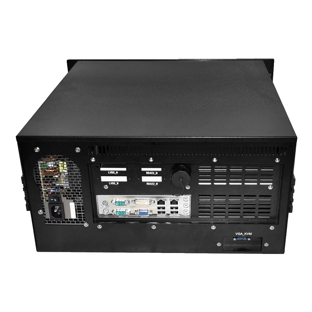 IWS-515-5U顯控計算機