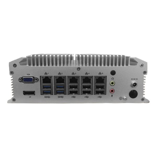 EPC-6502-無風扇嵌入式工控機