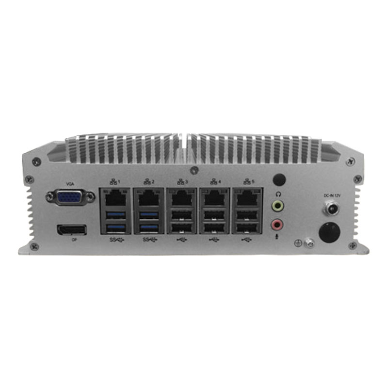 EPC-6502-無風扇嵌入式工控機