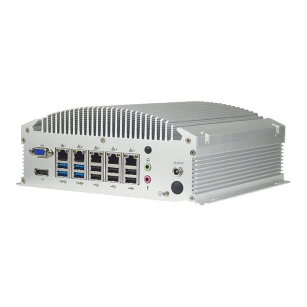EPC-6502-無風扇嵌入式工控機