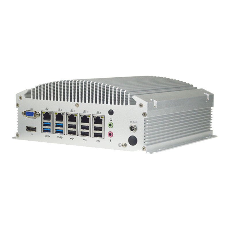 EPC-6502-無風扇嵌入式工控機