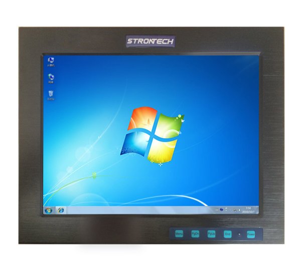  IDP-151T-工業顯示器