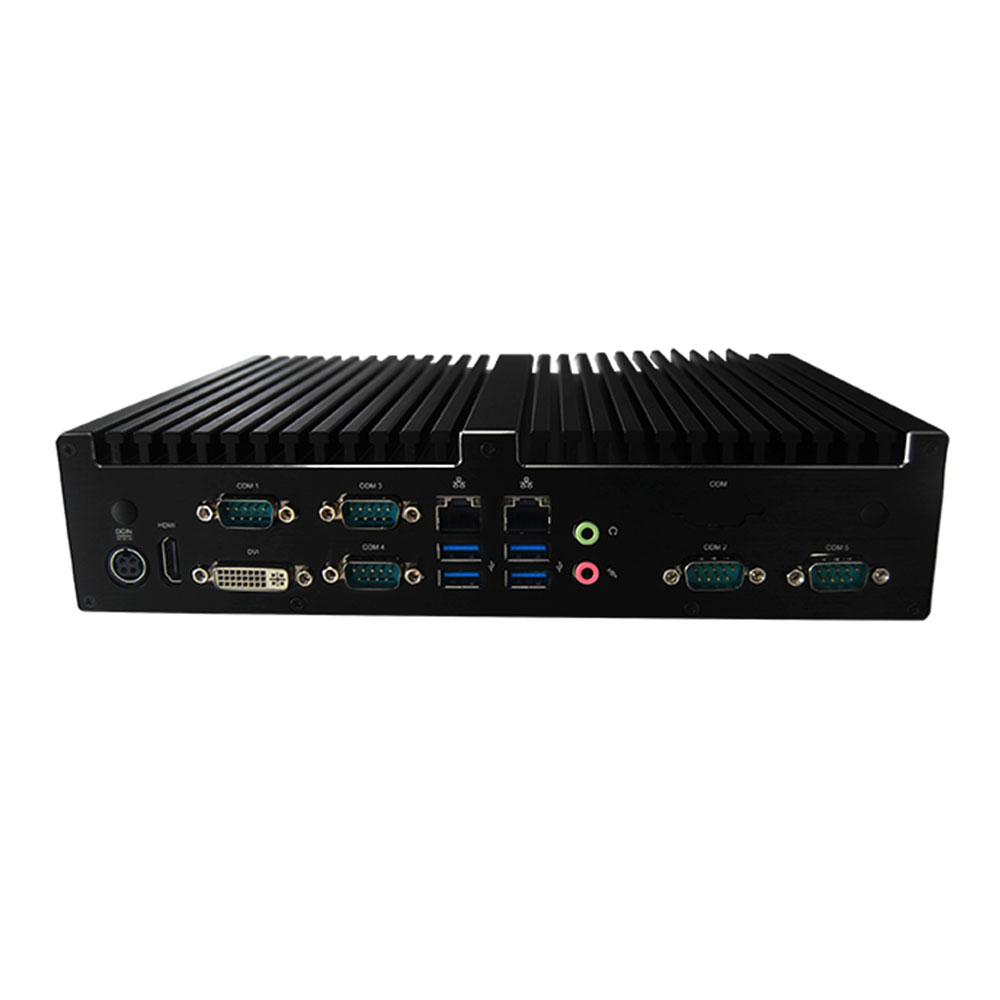 EPC-6801-無風扇嵌入式工控機