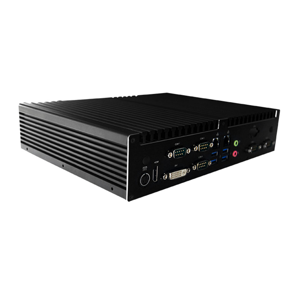 EPC-6801-無風扇嵌入式工控機