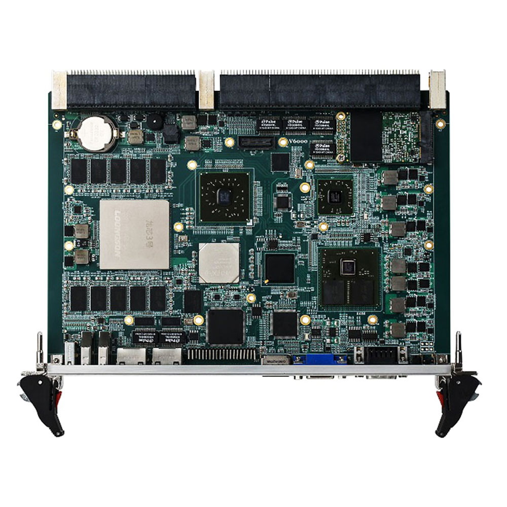 基于(yú)龍芯3A3000/3A1500處理器