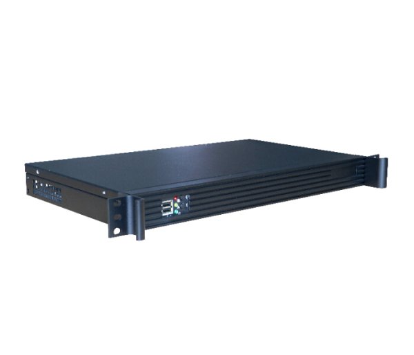 IPC-1000S-1U上架工控機箱
