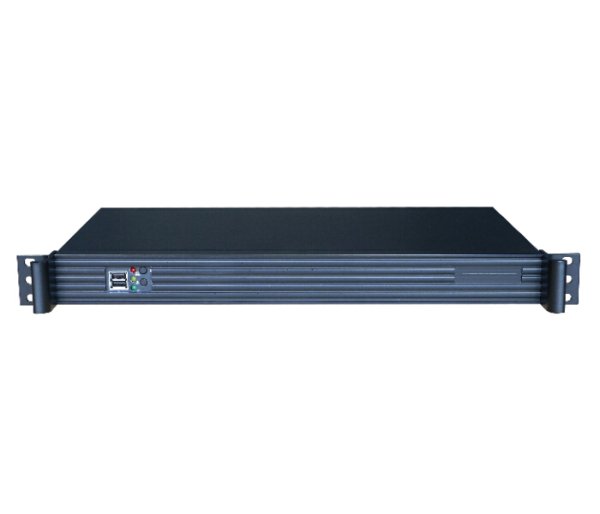 IPC-1000S-1U上架工控機箱
