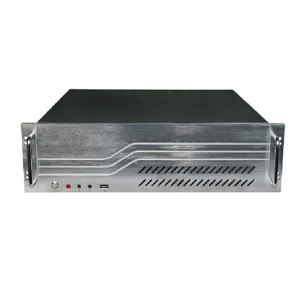 IPC-3000H-3U上架式工控機箱