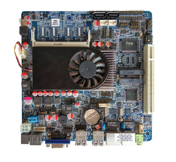 ECB-NI5C62D-ITX主闆