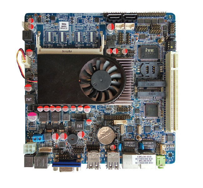 ECB-NI5C62D-ITX主闆