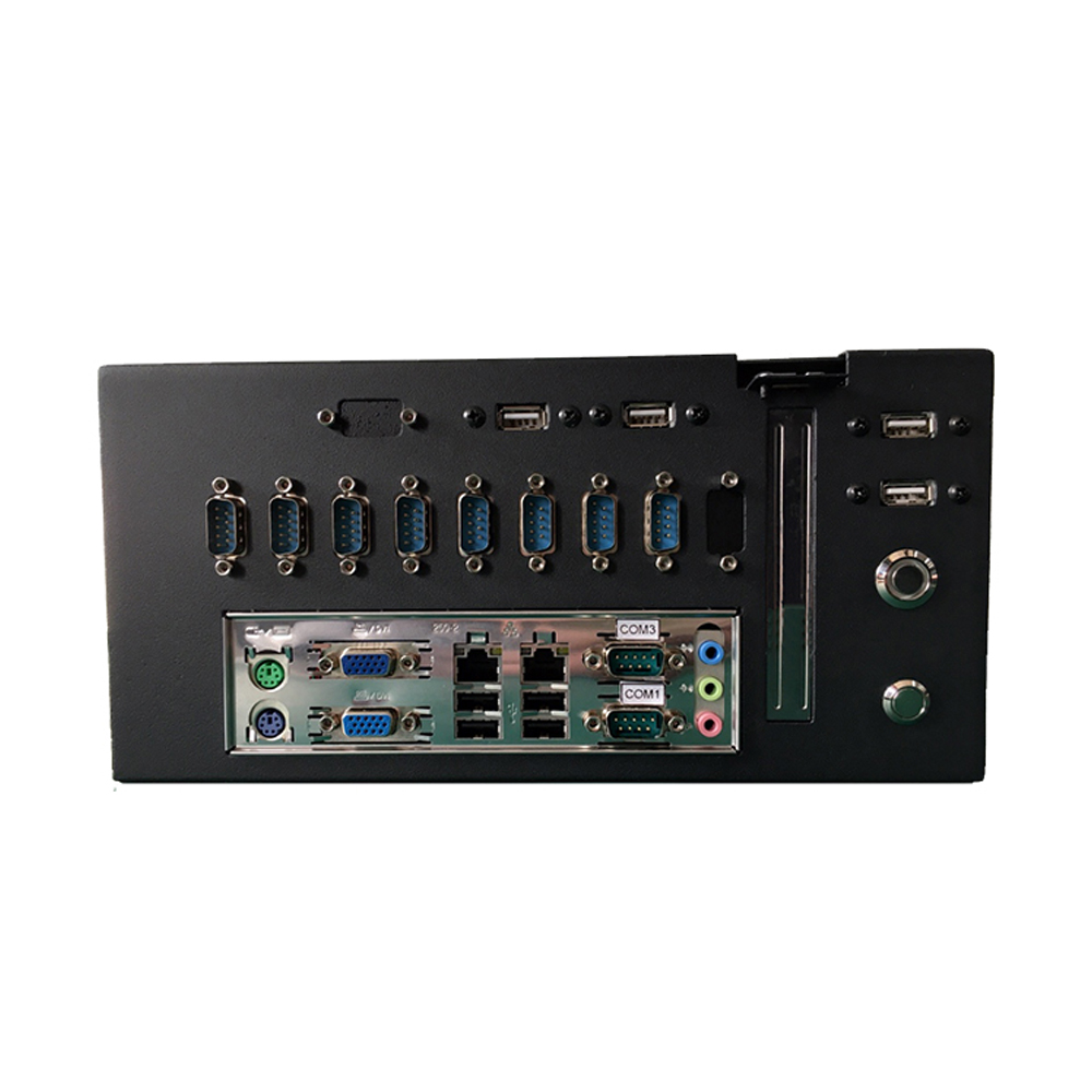 EPC-610H-壁挂式工業機箱