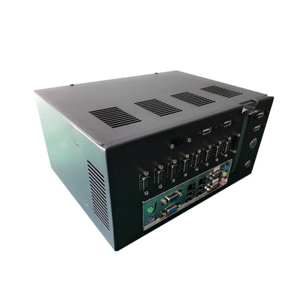 EPC-610H-壁挂式工業機箱