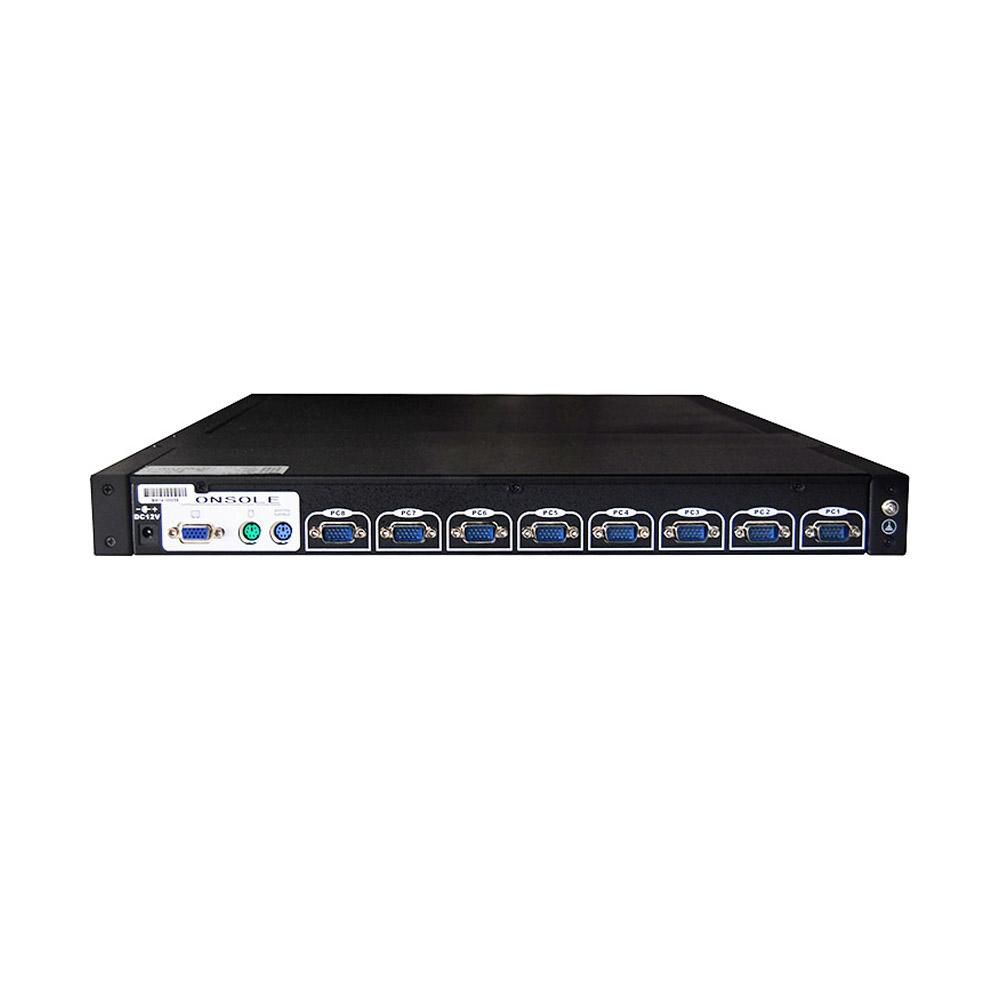 KVM-1508H-工業計算機配件