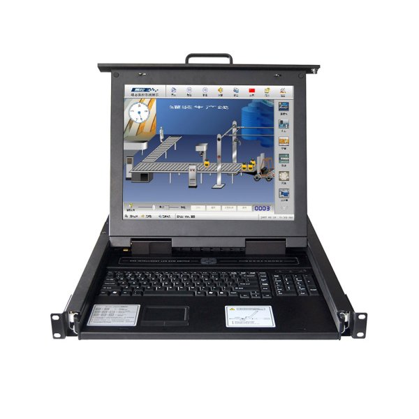 KVM-1708HA-工業計算機配件