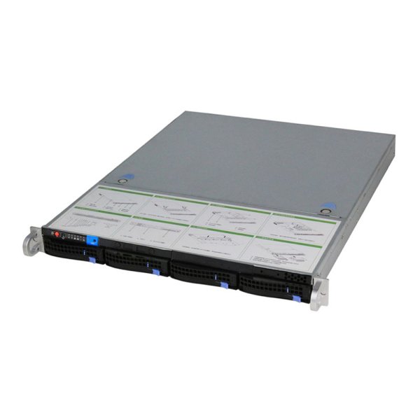 RS-104-4盤位服務器機箱