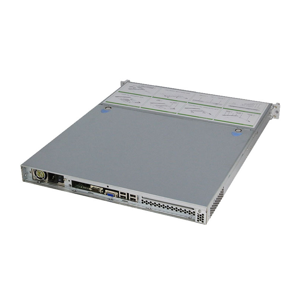 RS-104-4盤位服務器機箱