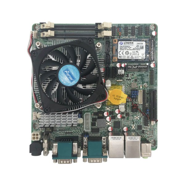 ECB-Q87C52D-ITX主闆