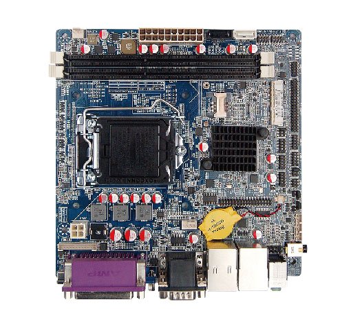 ECB-Q77C22A-ITX主闆