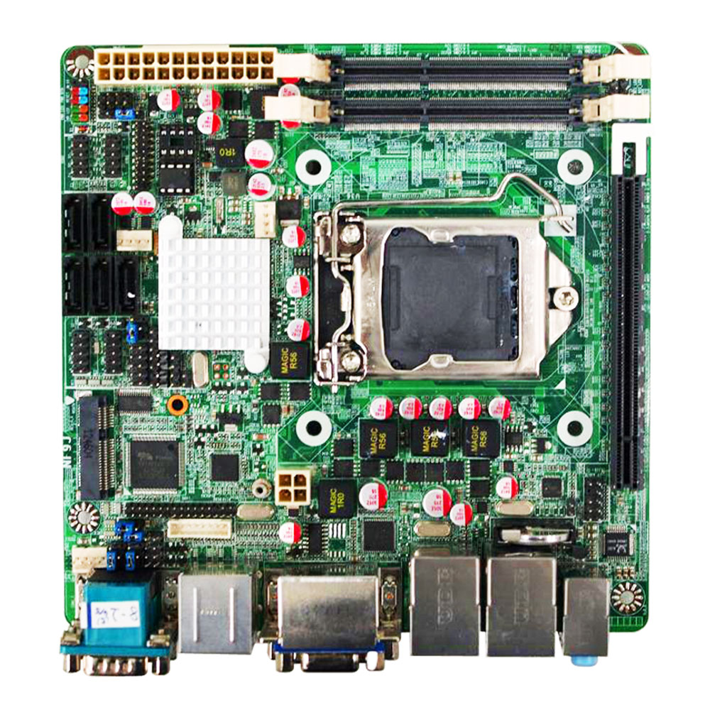 ECB-Q87C52A-ITX主闆