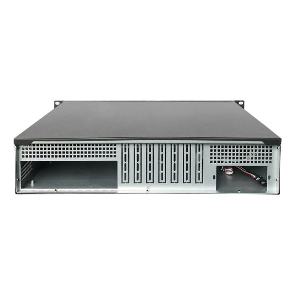 IPC-2000L1-2U上架式工控機箱