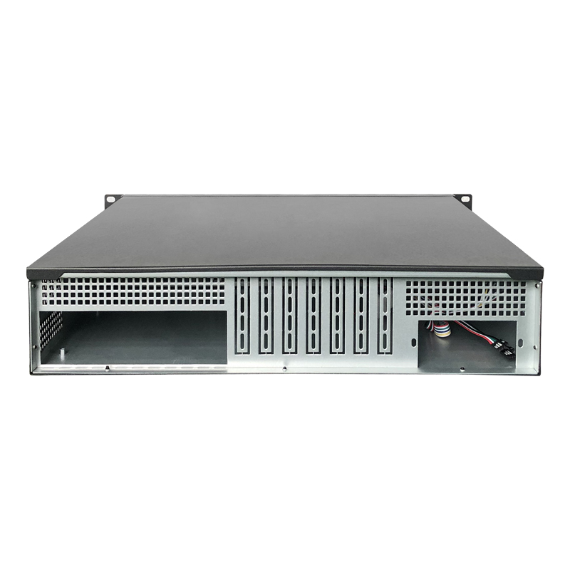 IPC-2000L1-2U上架式工控機箱